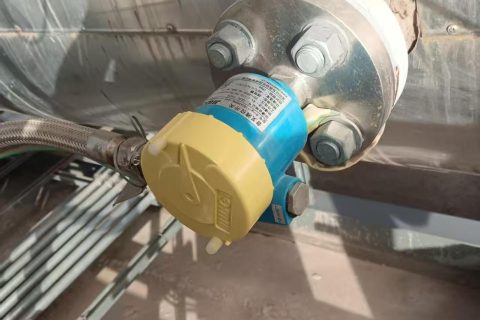 Ring-11音叉液位开关在液化天然气项目：十年无故障运行