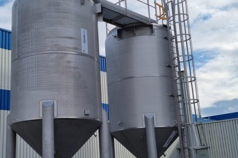 乙醇厂缓冲仓物位测量解决方案