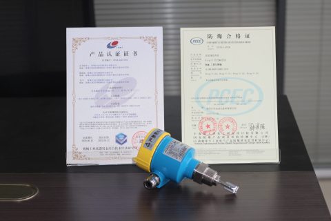 音叉液位开关的最高安全保障