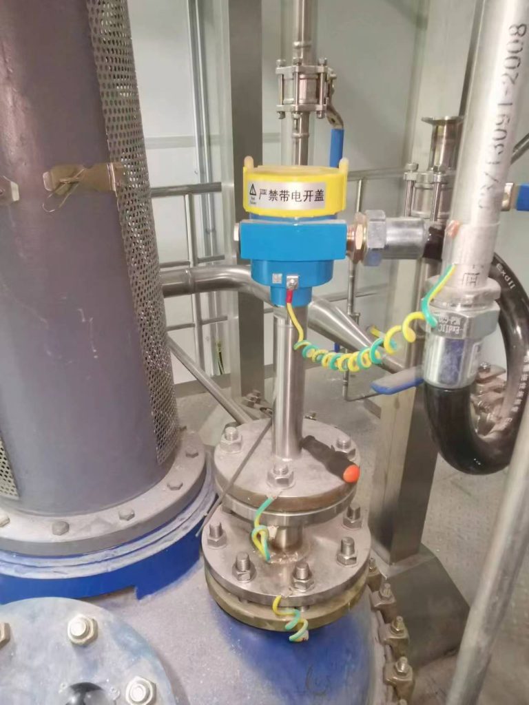 技术测评：计为物位开关媲美 VEGA物位开关