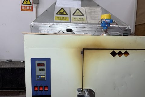 酸罐液位控制：使用计为雷达实现高可靠液位测量