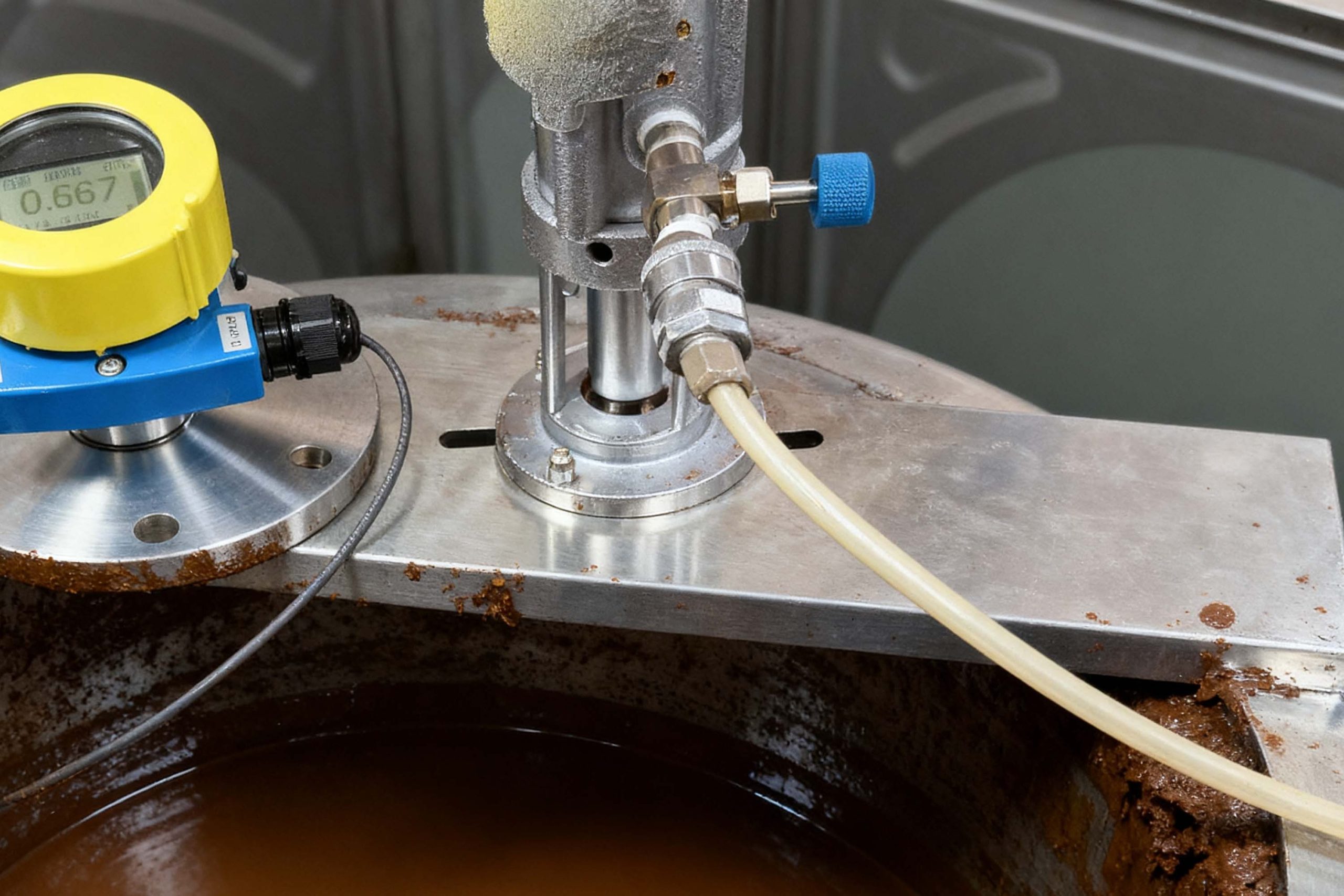 深圳计为：对标VEGA的国产仪表，赢得EAC认证与客户信赖