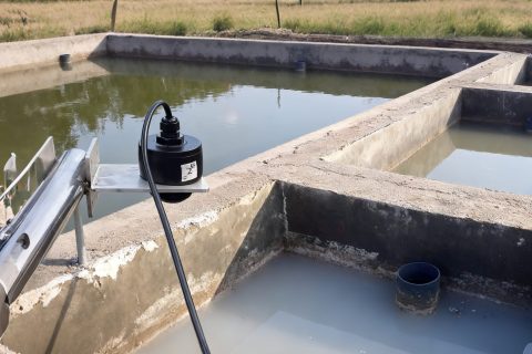 废水测量新选择：计为JWrada®紧凑型80GHz雷达液位计