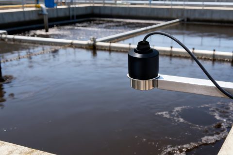 计为JWrada® 80GHz紧凑型雷达水位计助力乳品企业数字化升级