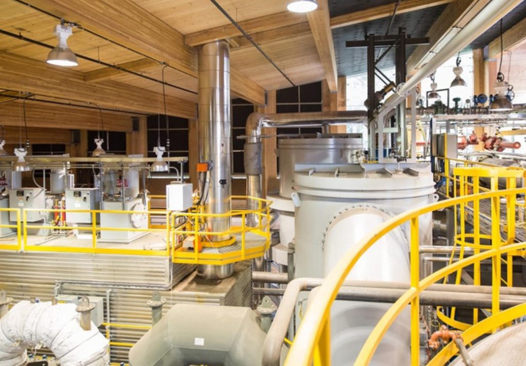 计为自动化中标法国Helios生物能源项目