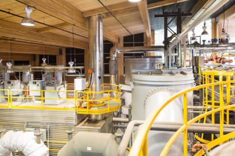 计为自动化中标法国Helios生物能源项目