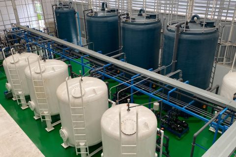 缓冲罐液位测量解决方案 —— 计为雷达液位计与限位开关