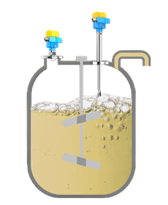 化工与造纸行业储罐液位测量与防溢保护解决方案