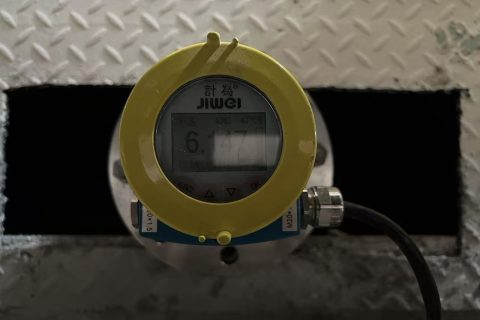 焦炭料仓物位测量的理想选择——计为JWrada®-35雷达物位计