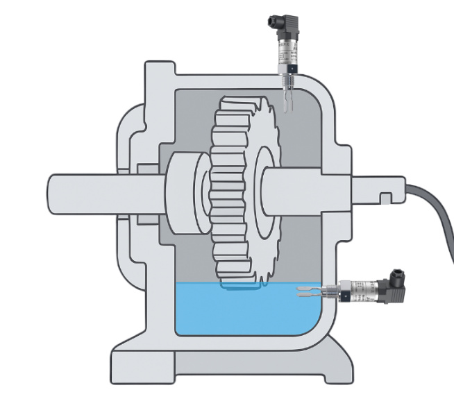 减速机能否使用液位开关？——润滑油监测的关键一环