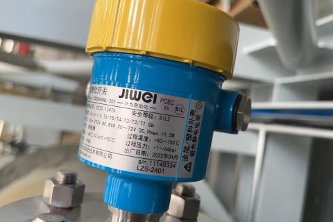 冷凝水储罐液位测量解决方案：高温蒸汽环境下的可靠监测实践