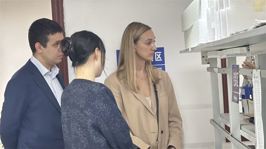 物位测控产品国外市场前途光明