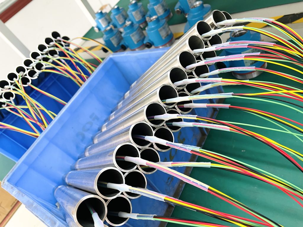 计为Ring-11音叉液位开关替换西门子音叉限位开关：液位测控升级案例