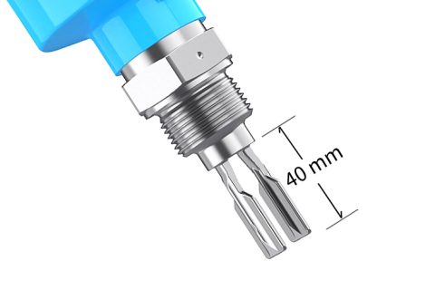 计为音叉液位开关在蒸汽分离器液位监测中的应用案例