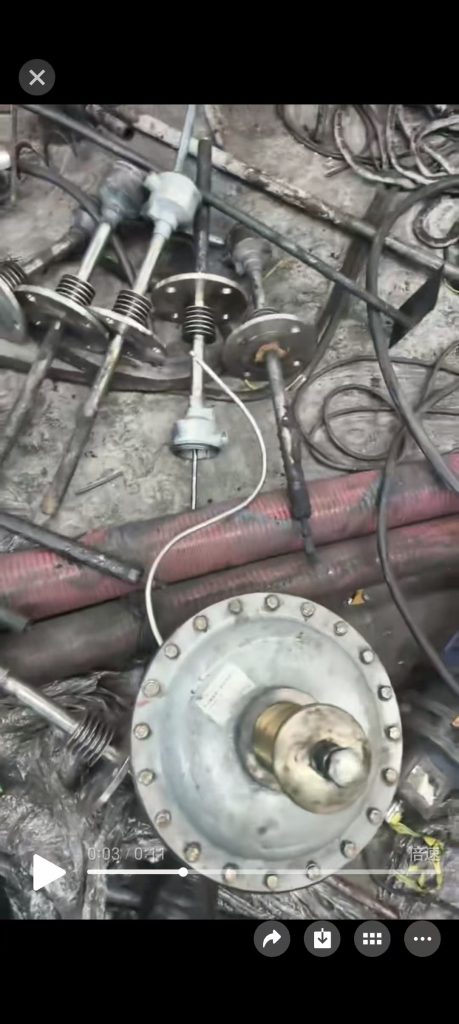 高温工况下的料位测量解决方案——计为阻旋料位开关在400℃粉末工艺中的应用