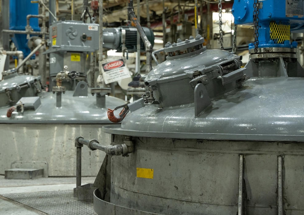 计为液位开关与料位开关实现大型精细化学品厂区“三废”处理中心的自动化与安全升级