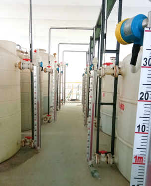 计为SIL2认证Flap-11C磁翻板液位计保障衡阳氢氟酸安全精确测量