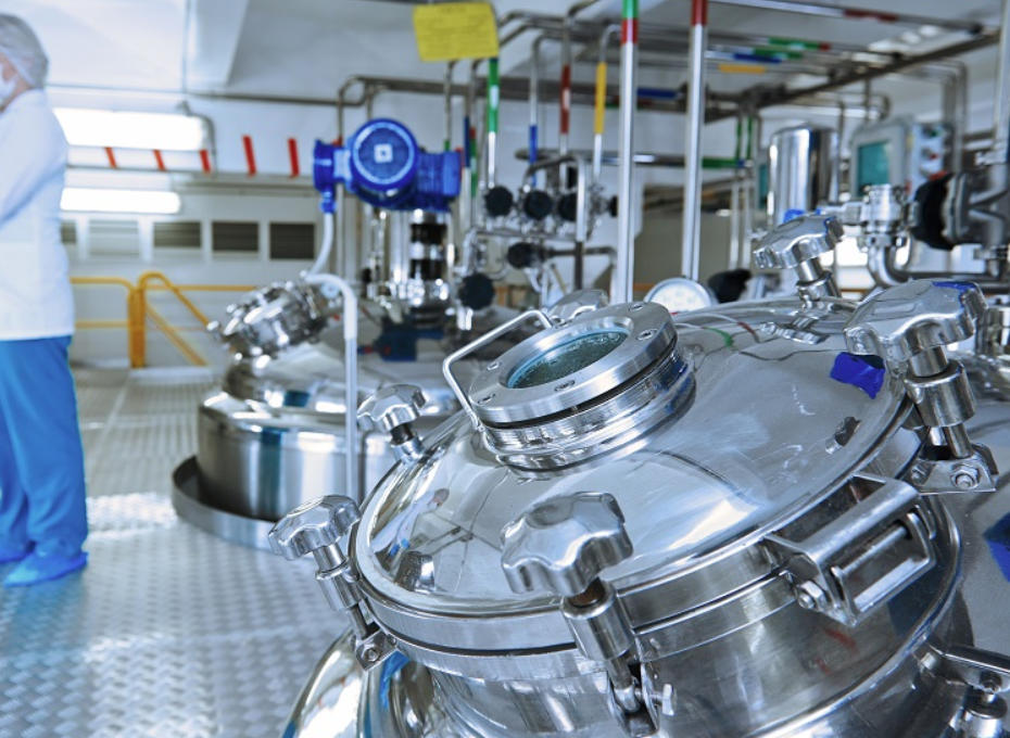 计为PRO系列JWrada-31雷达液位计在制药行业应用案例