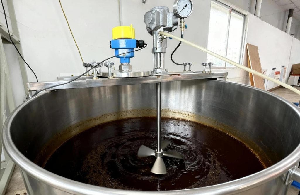 什么是雷达物位计？