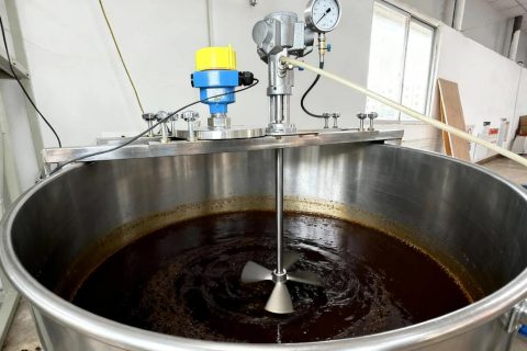 计为PRO系列JWrada-31雷达液位计在制药行业应用案例
