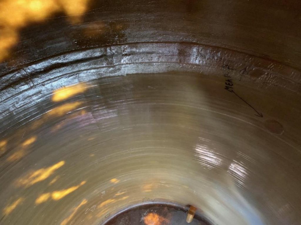 俄罗斯企业用计为PRO雷达液位计精准监测35米树脂液位