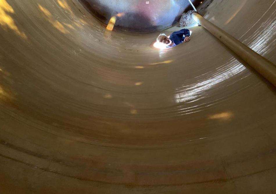 俄罗斯企业用计为PRO雷达液位计精准监测35米树脂液位