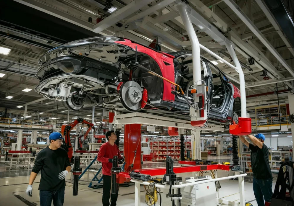 打破进口垄断——计为SIL音叉液位开关成为特斯拉电解液液位测量的核心选择