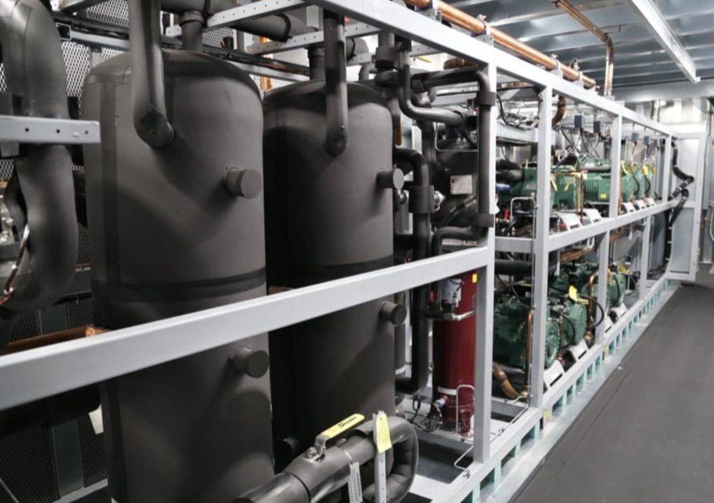 Ring-21 小型音叉液位开关在制冷系统中的应用案例