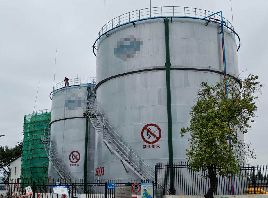 计为工程师亲赴船舶港口现场，定制液位测量方案赢得客户信赖