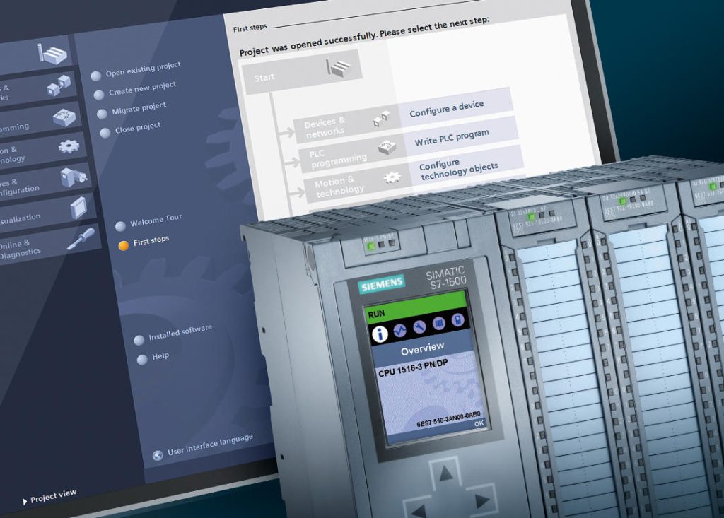 PLC控制系统全解析