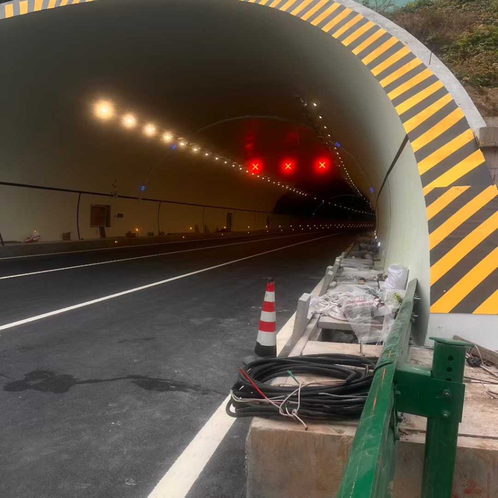 计为自动化雷达物位计助力市政隧道防涝安全监测系统