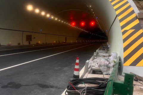 计为自动化雷达物位计助力市政隧道防涝安全监测系统