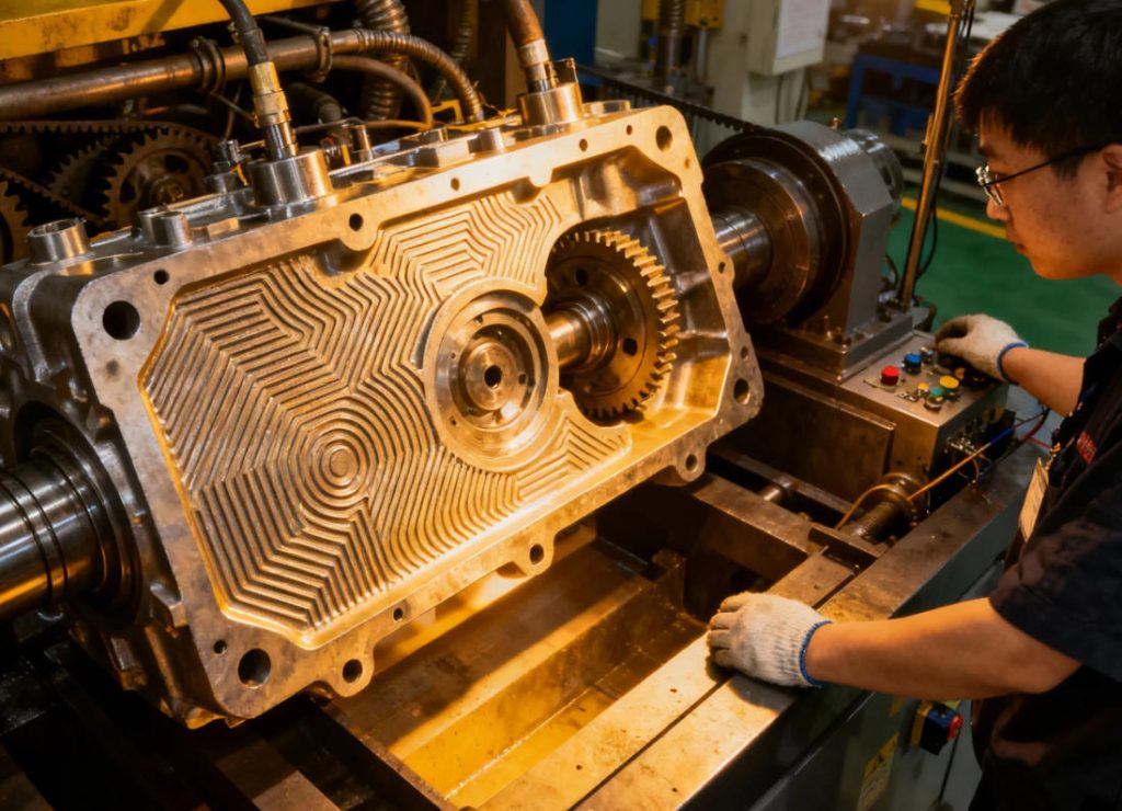 铸造未来，智控精砂：计为（Jiwei）助力汽车精密铸造设备商实现制砂系统质的飞跃