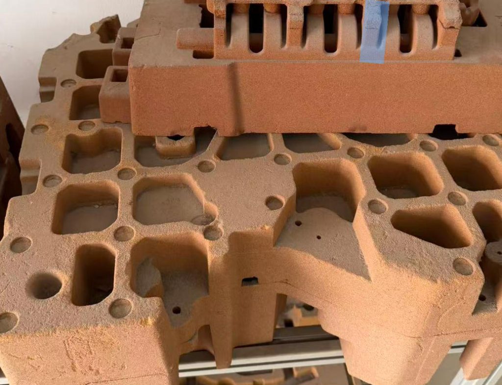 计为工程师走访苏州铸造设备商：阻旋料位测量痛点与振棒开关升级