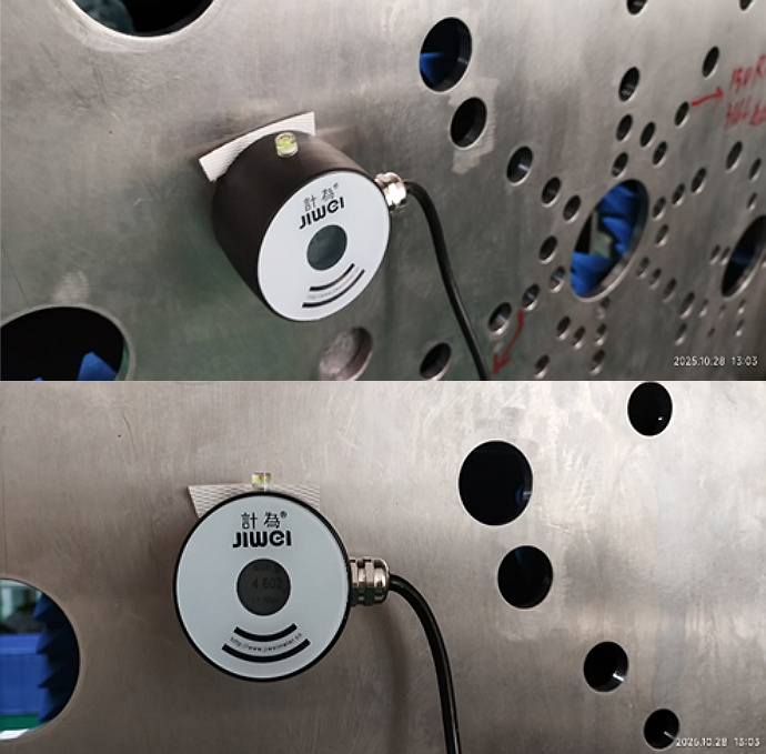 计为迷你雷达液位计在复杂工况下依然保持高精度与卓越稳定性,领先同类产品 计为迷你雷达液位计第三方测试实证:全量程高精度与超稳性能全面领先