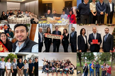 新岁启程，稳步向前 —— 计为自动化新年寄语