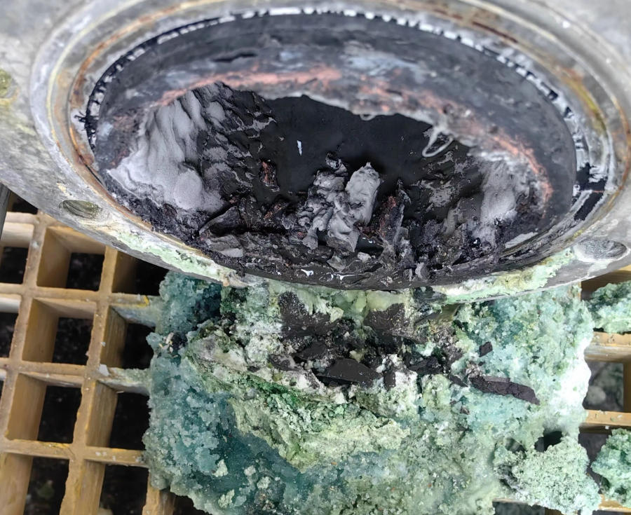 终于有人把“硫酸镍管道液位监测”讲清楚了：计为音叉液位开关的可靠方案