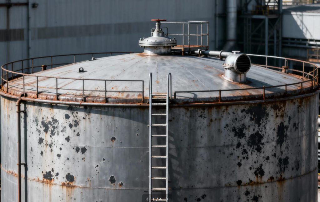 PRO系列雷达液位计如何解决重油储罐液位测量难题