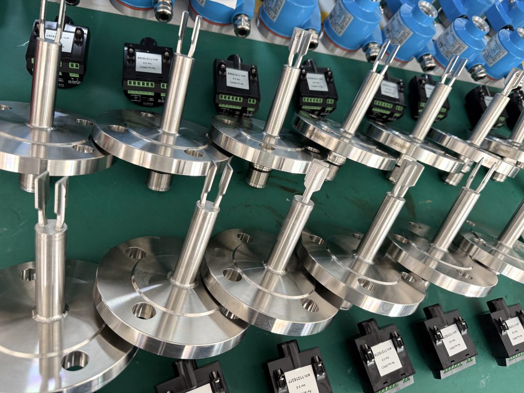 为什么选择深圳计为自动化作为 VEGA 的替代方案？——核心参数与品质全面对标 VEGA