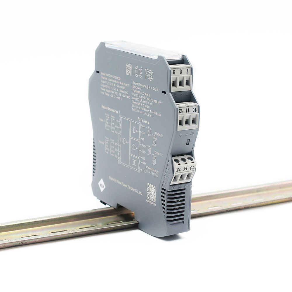 安全栅vs隔离器，你真能分清？