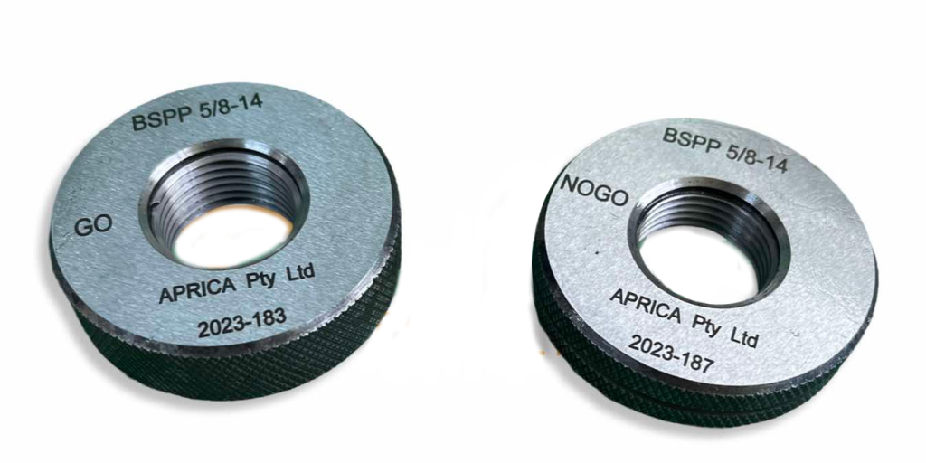 检测常用的通规止规是什么原理？