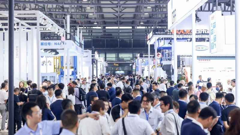 计为自动化恭贺 2025 上海国际压铸、铸造展览会顺利举办