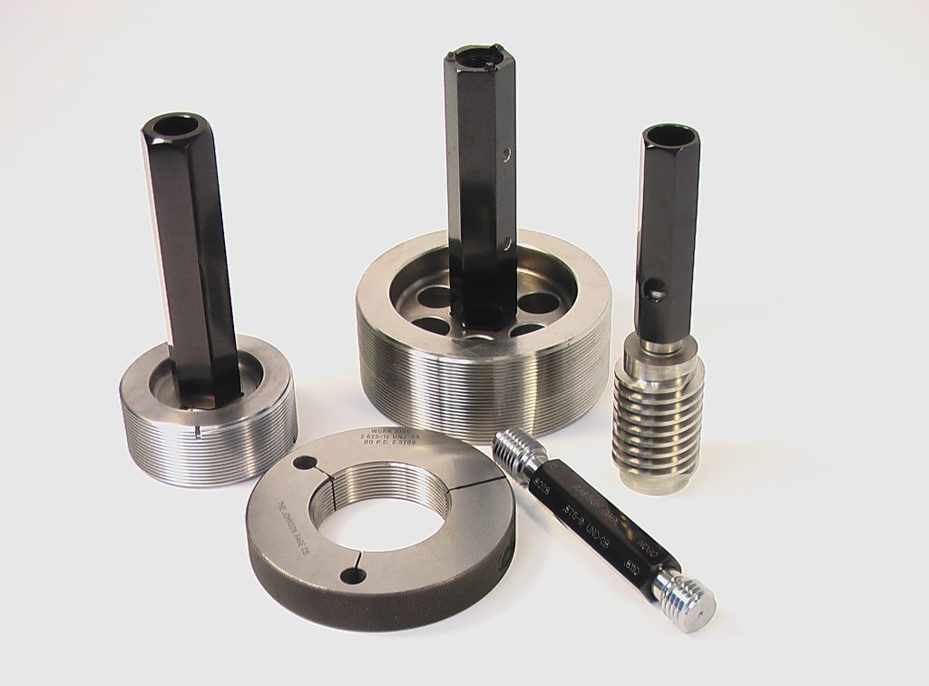 检测常用的通规止规是什么原理？