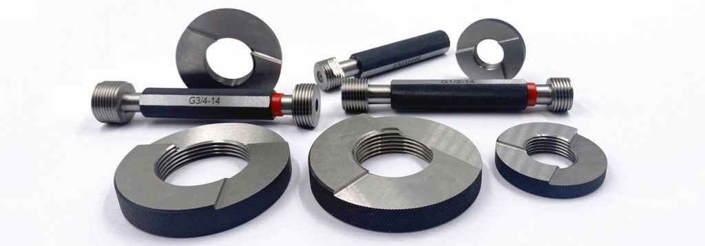 检测常用的通规止规是什么原理？