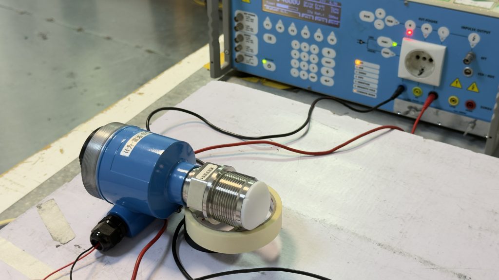 深圳计为自动化技术有限公司：源头级物位计制造厂家