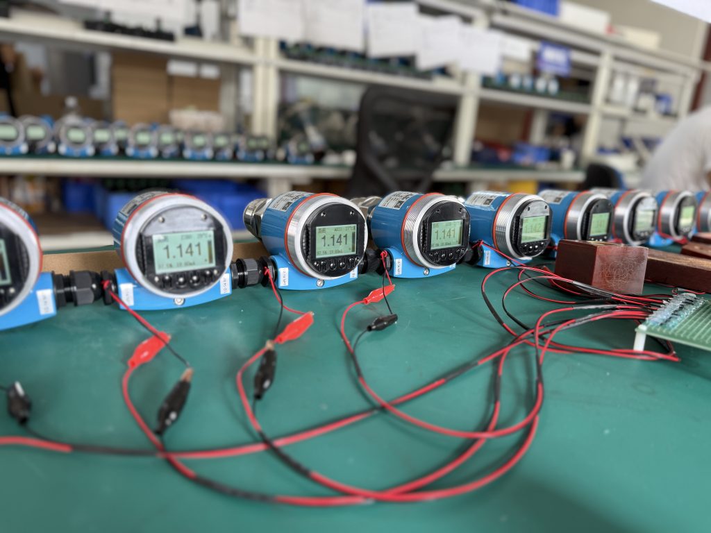 深圳计为自动化技术有限公司：源头级物位计制造厂家