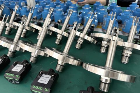深圳计为自动化技术有限公司：源头级物位计制造厂家