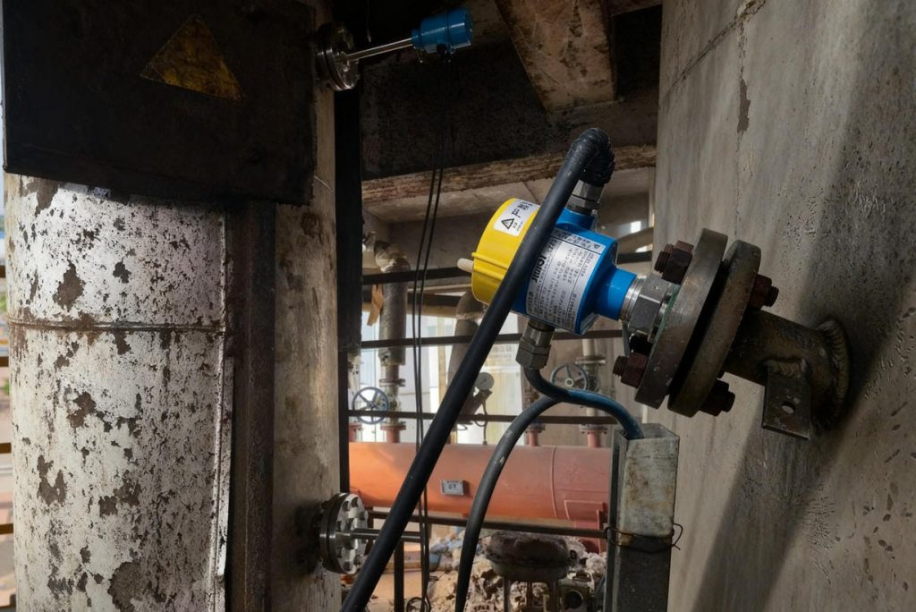 深圳计为自动化技术有限公司：源头级物位计制造厂家