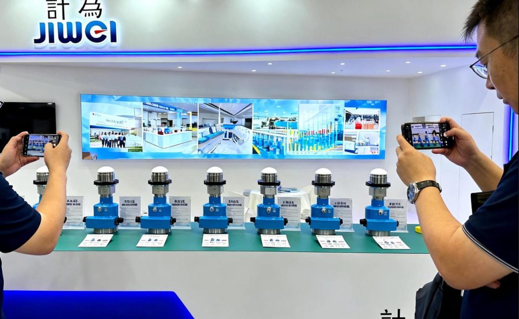 计为自动化恭贺 2025 上海国际压铸、铸造展览会顺利举办