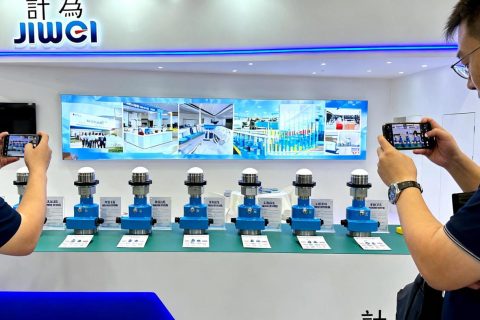 中国雷达物位计实力厂家——深圳计为自动化